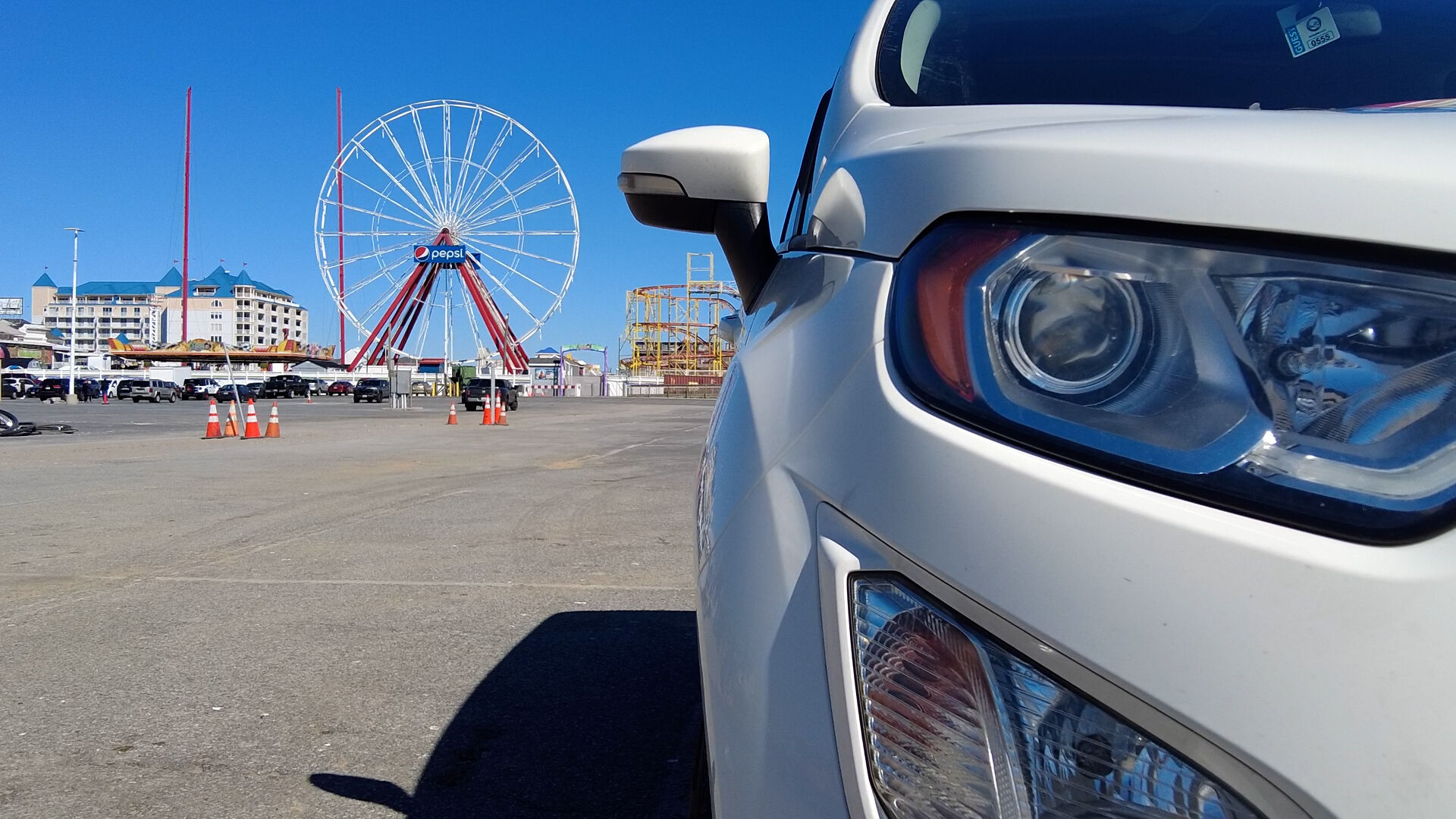 Ocean City Council to hold a first reading on parking fine increases